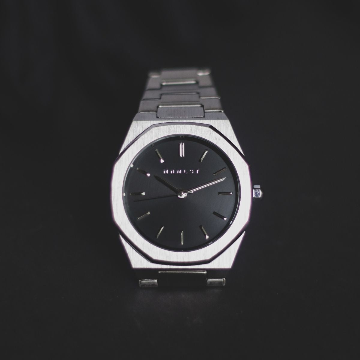 Heritage (Silver & Black)