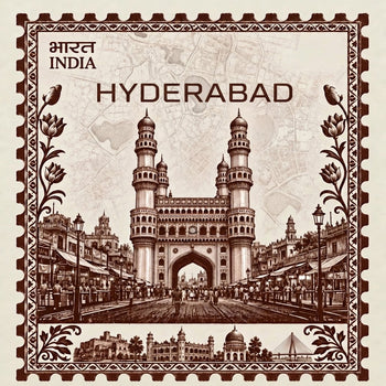 VIRAASAT - Hyderabad Edition (Only 150 Units)