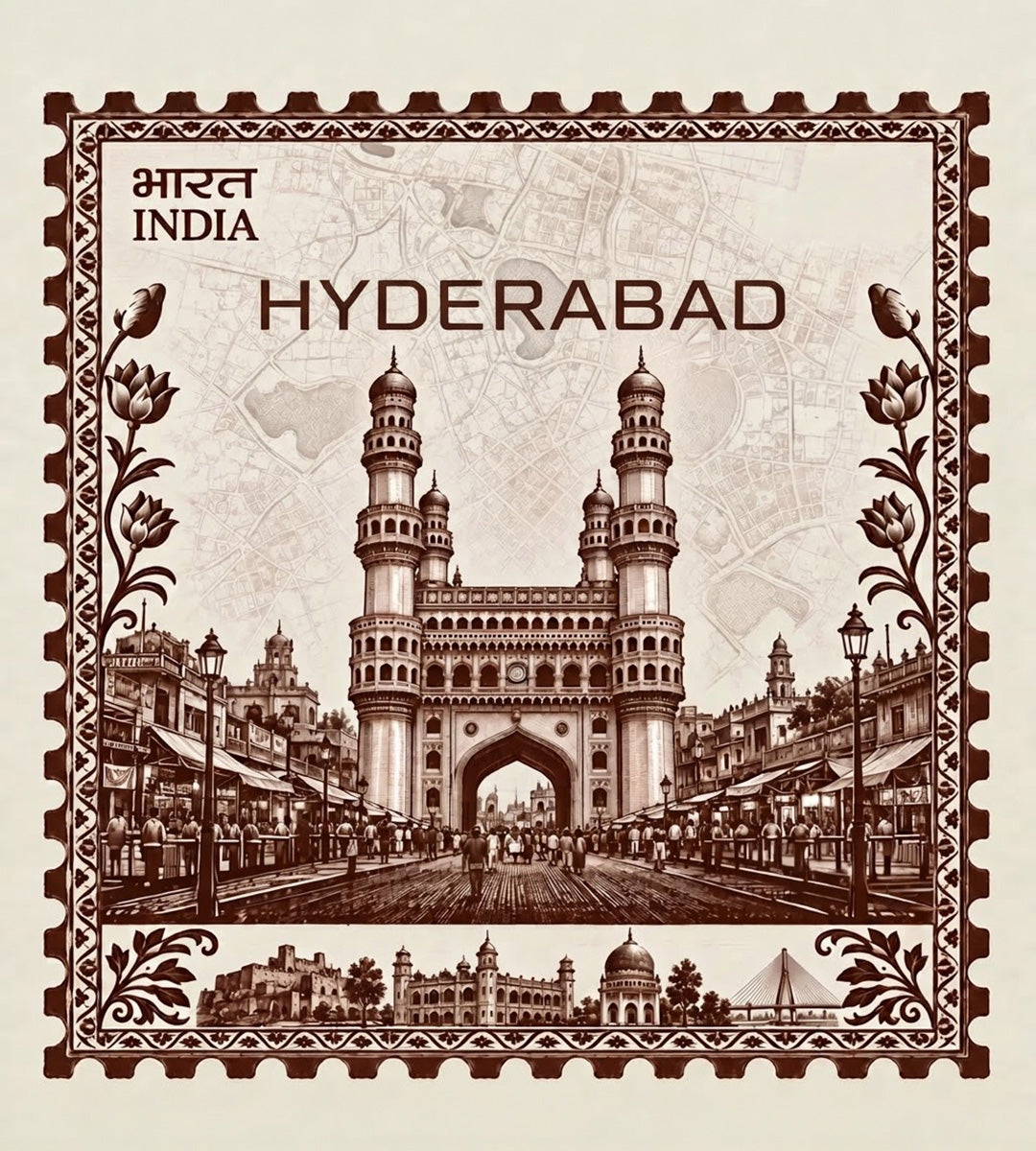 VIRAASAT - Hyderabad Edition (Only 150 Units)