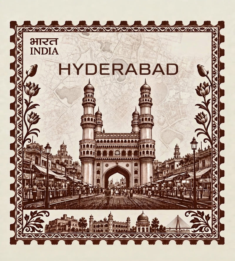 VIRAASAT - Hyderabad Edition (Only 150 Units)