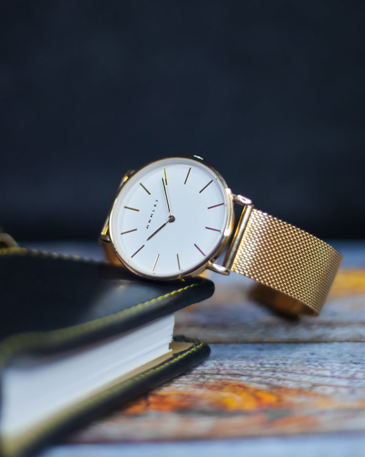 Rose Gold Elegance Couple’s collection