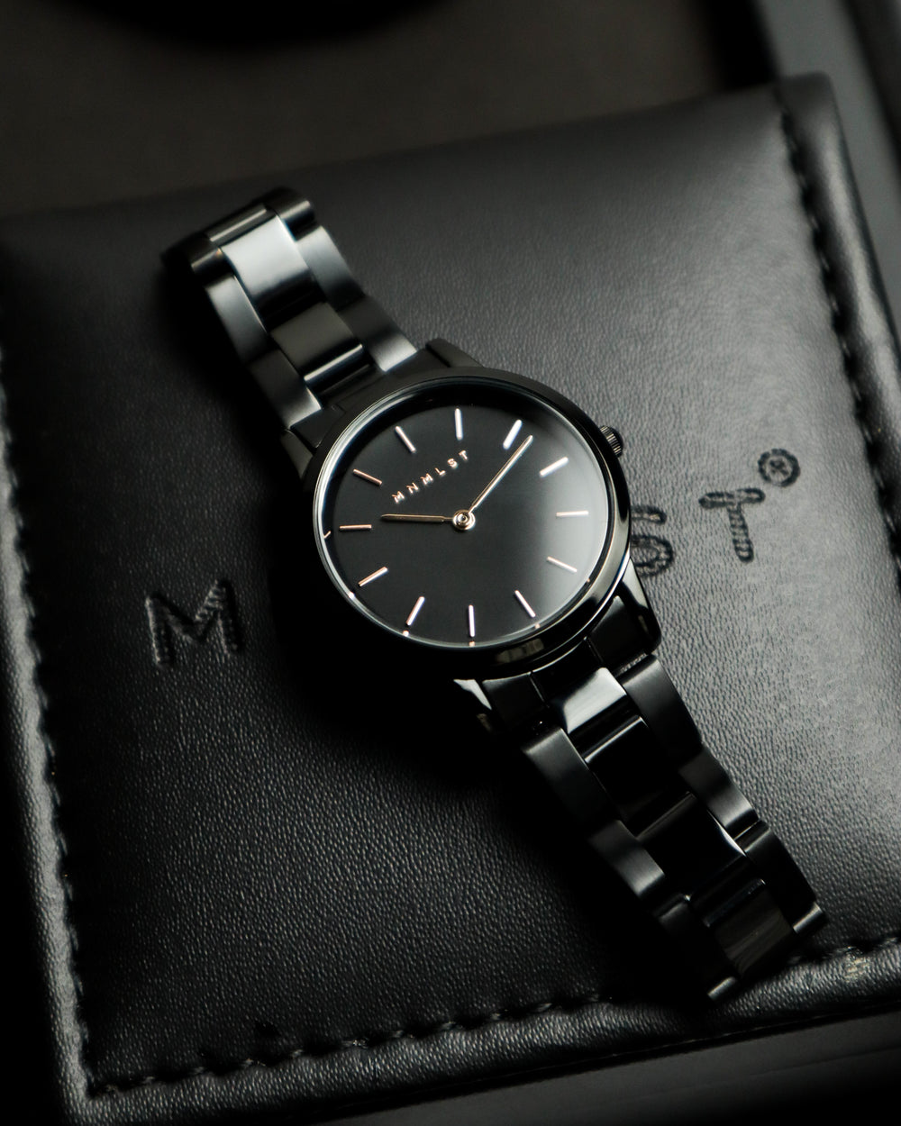 Oceanic Black