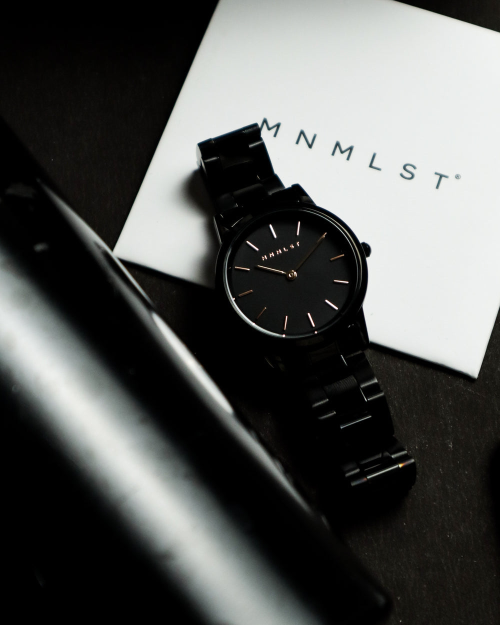 Oceanic Black