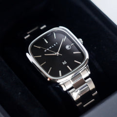 Phantom (Silver and Black)