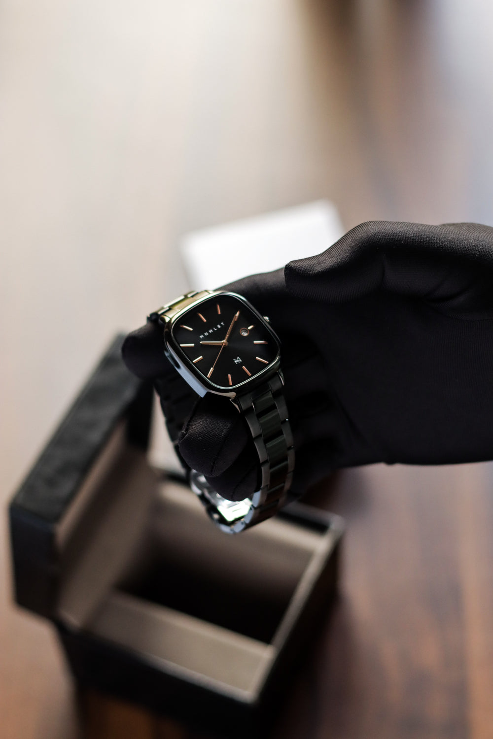 Phantom Black