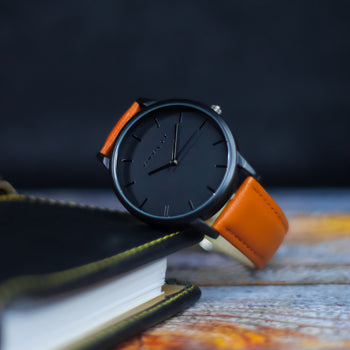Legacy (Black & Tan)