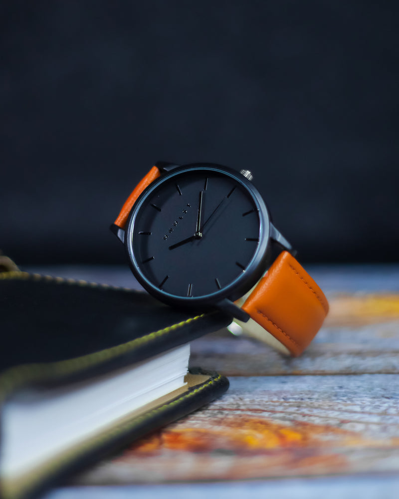 Legacy (Black & Tan)