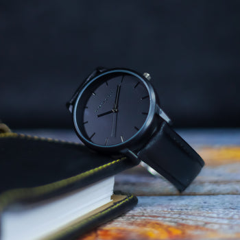Legacy (Black & Black)
