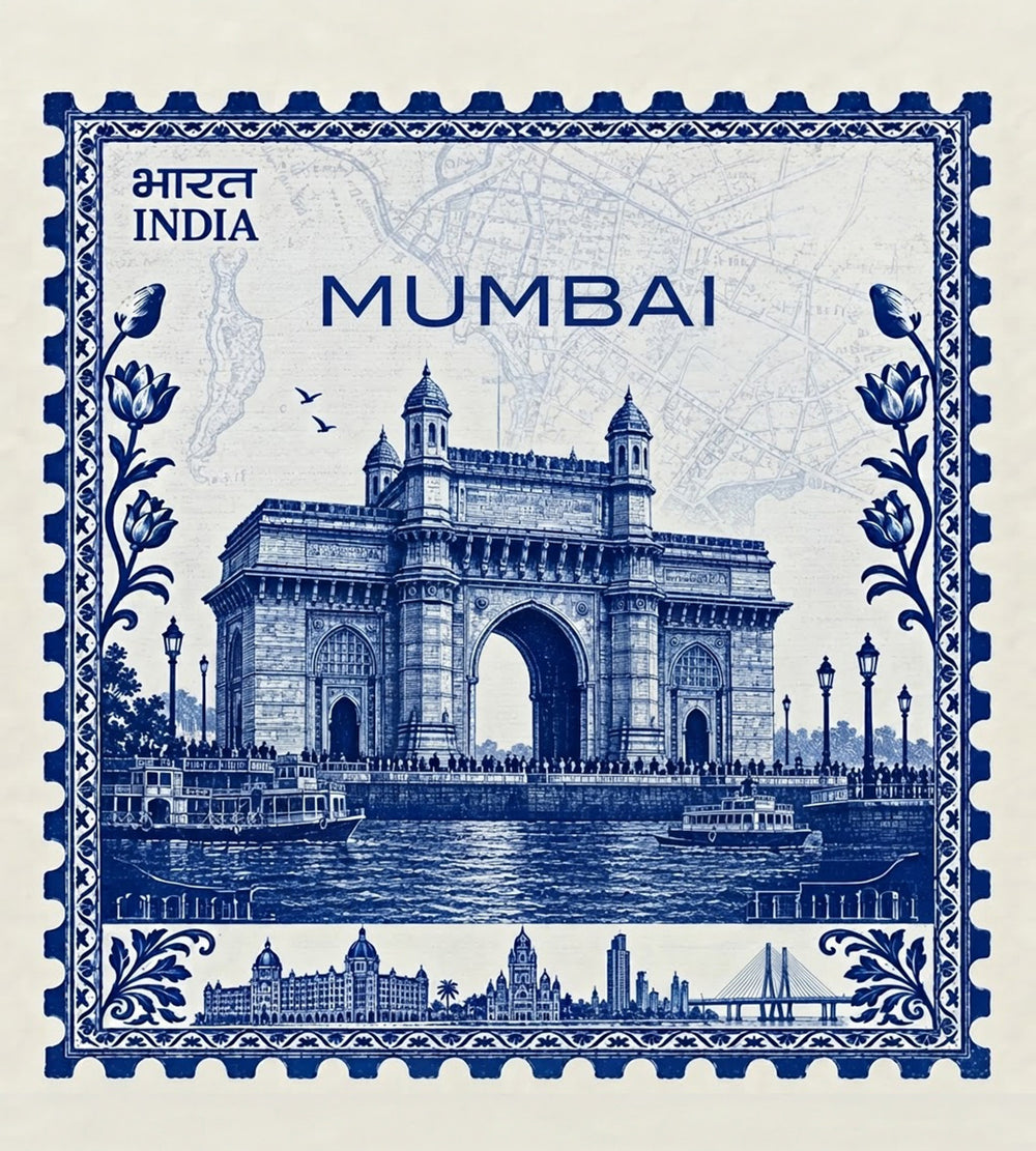 VIRAASAT - Mumbai Edition (Only 150 Units)