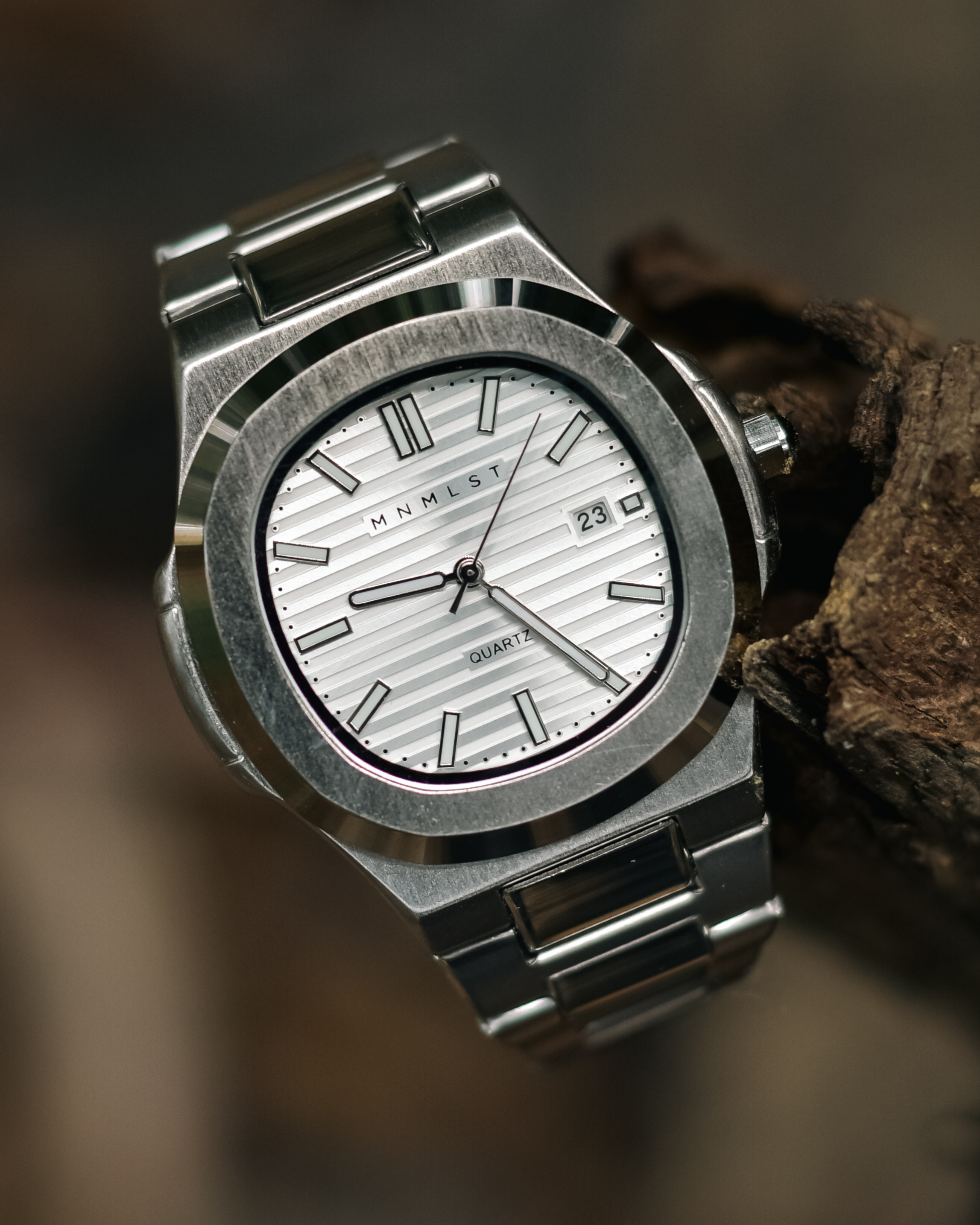 Crystal Clarity. Unwavering Readability.