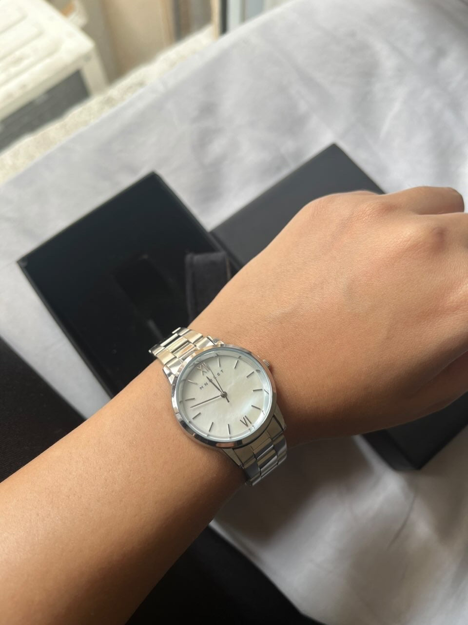 Oceanic (Silver)