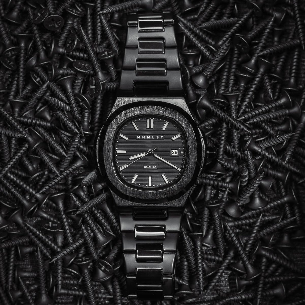 Odyssey (Black)