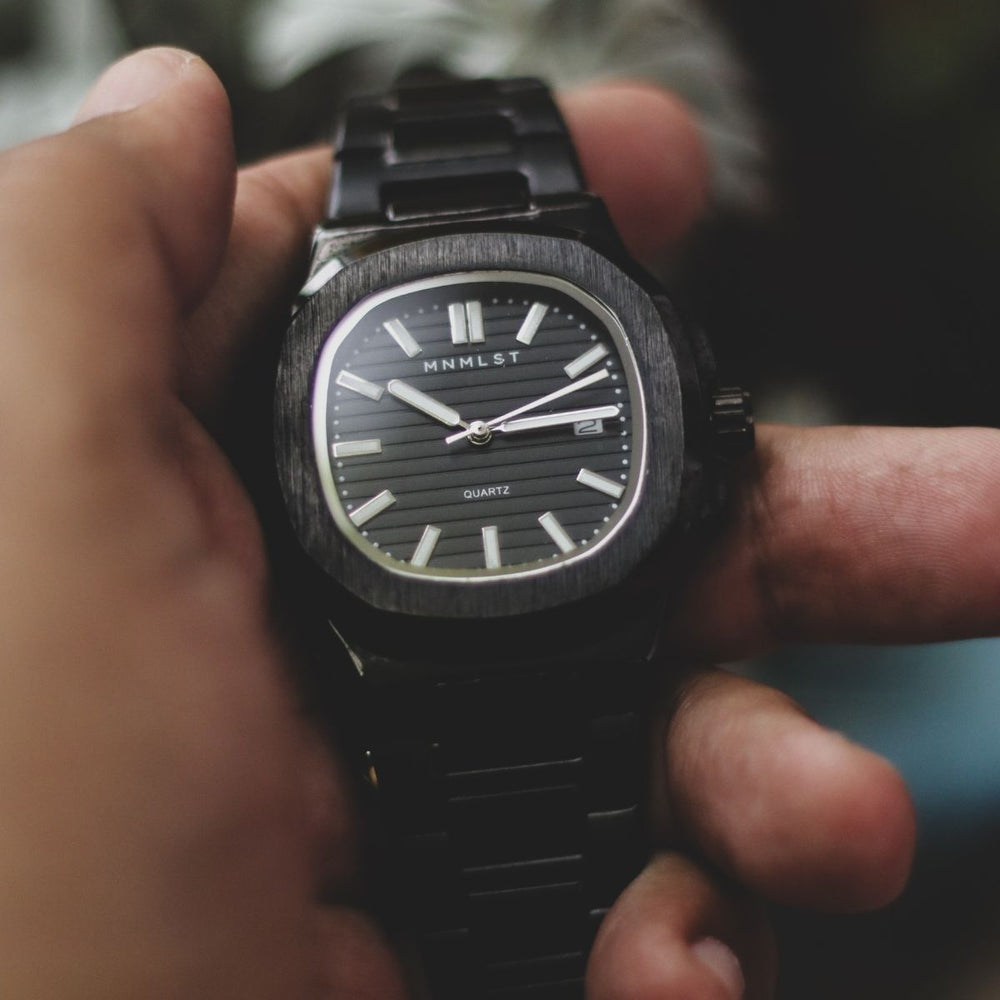 Odyssey (Black)