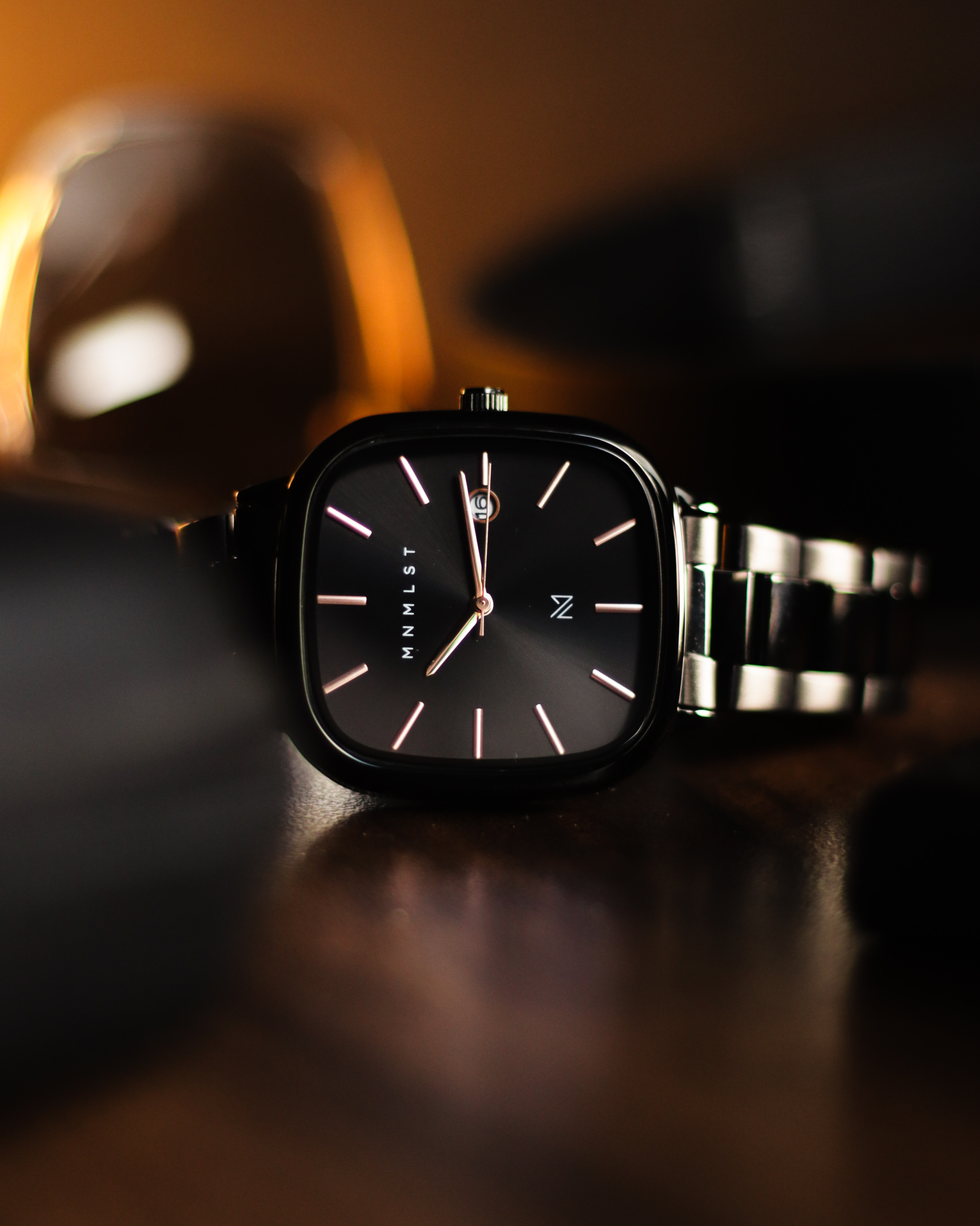 Crystal Clarity. Unclouded Purpose.