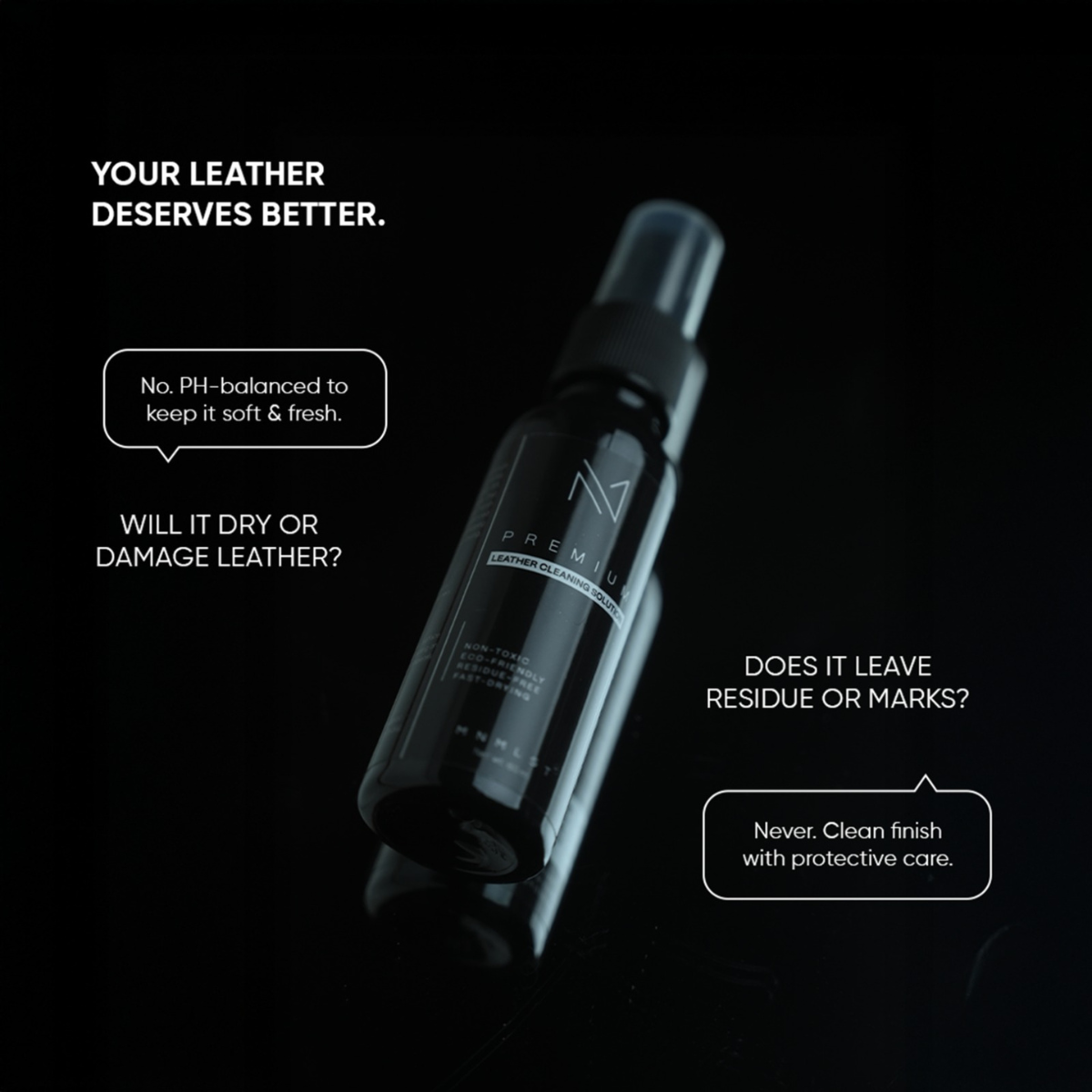 Premium Watch & Leather Cleaning Kit | MNMLST