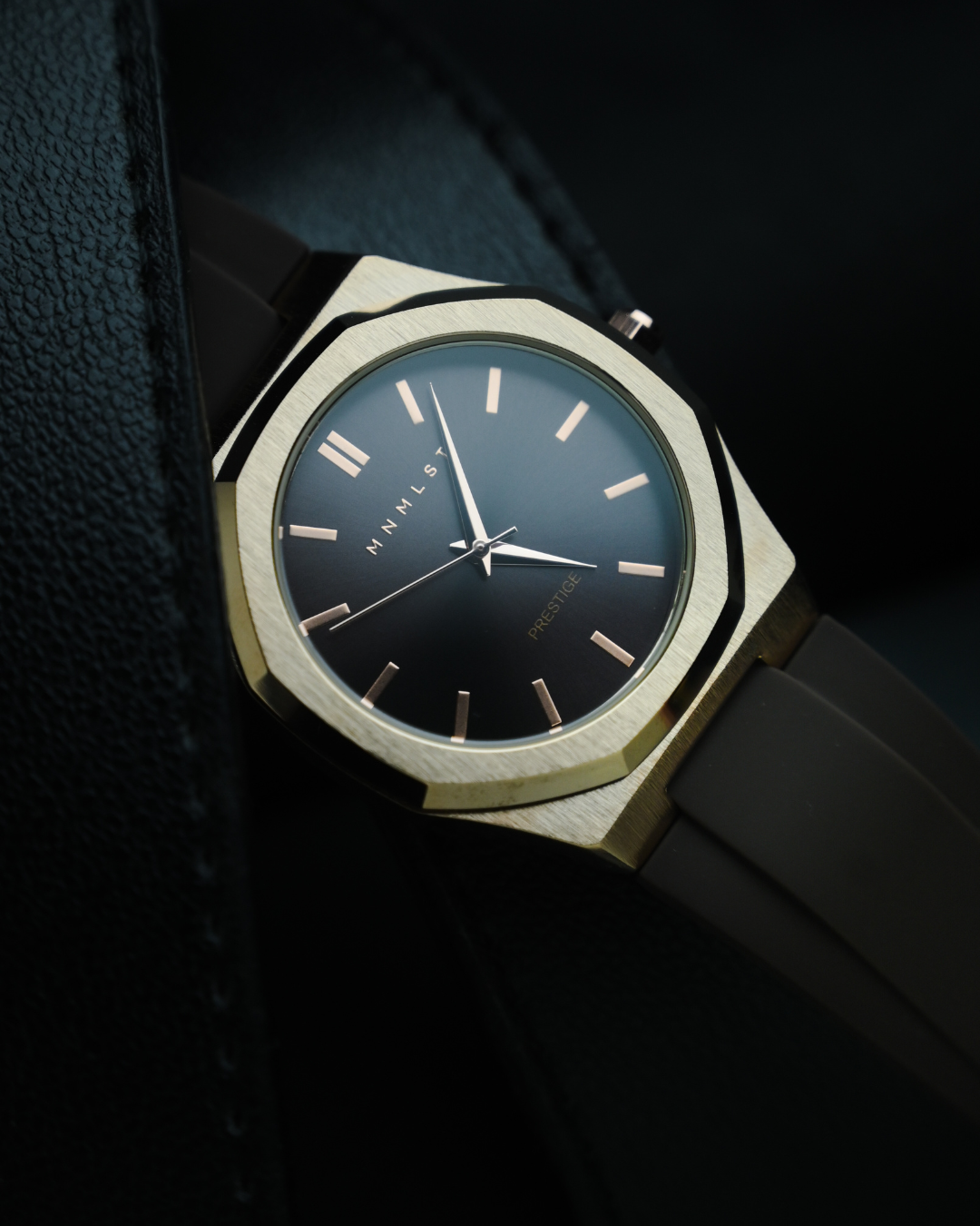 Minimalist Dial Philosophy