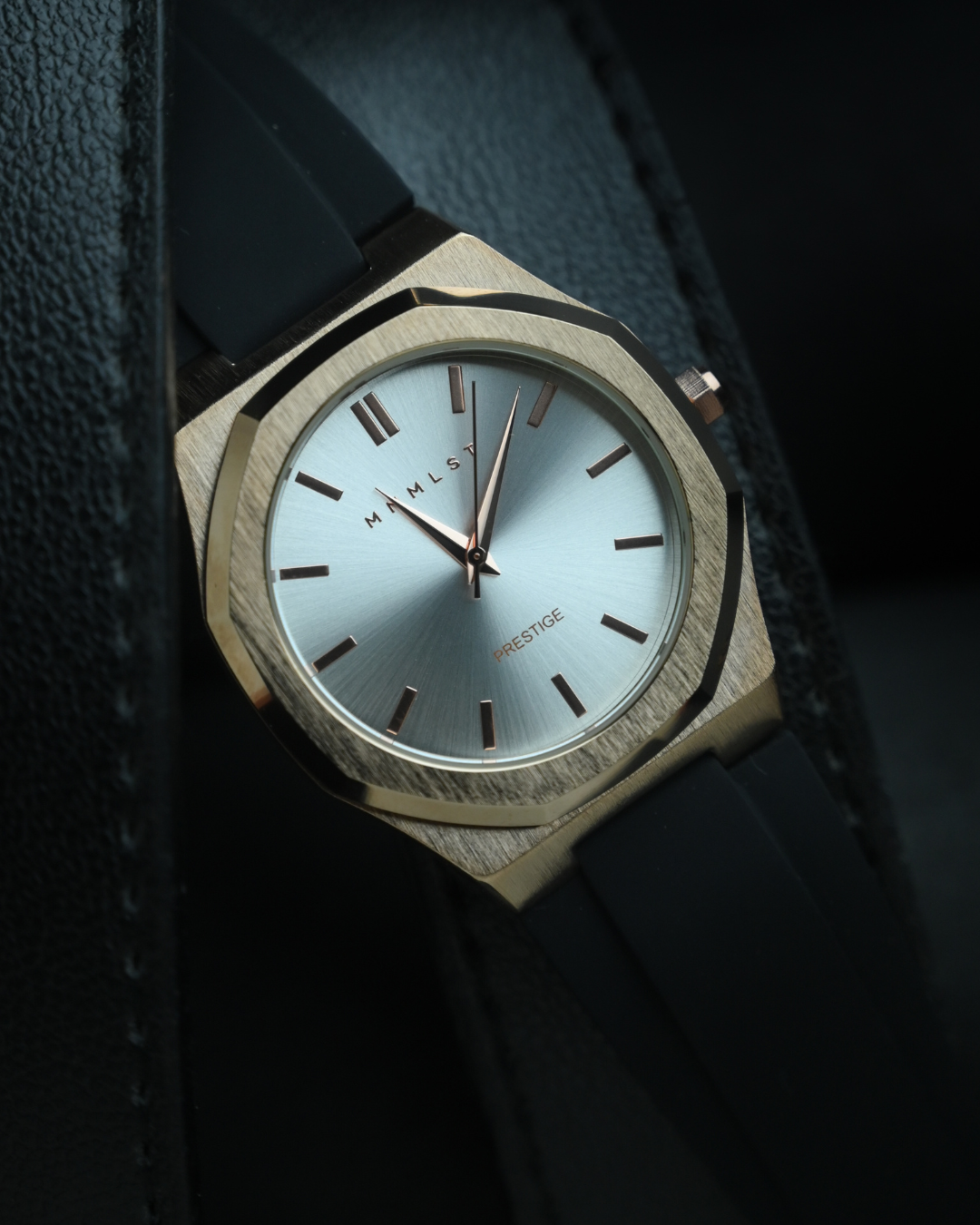Minimalist Dial Philosophy