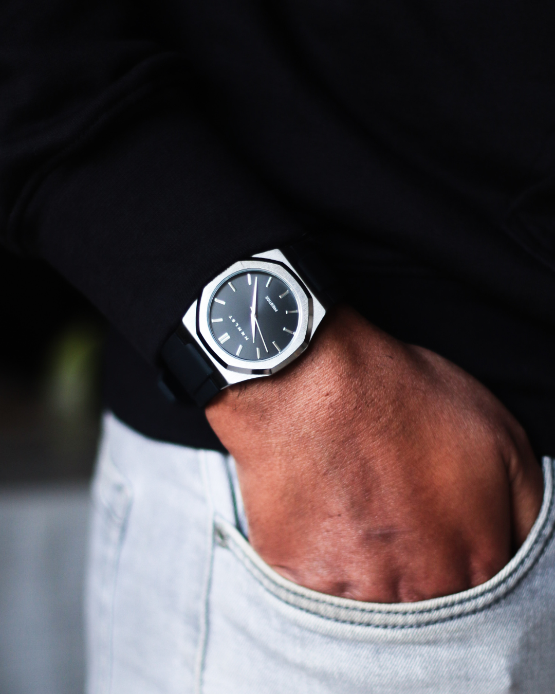 Sport-Luxury Finishing