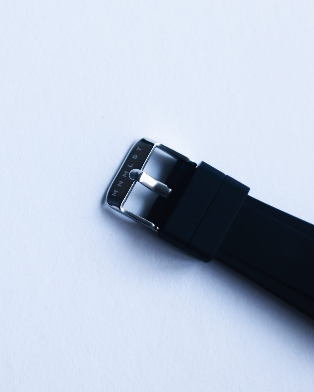 Integrated Silicone Strap