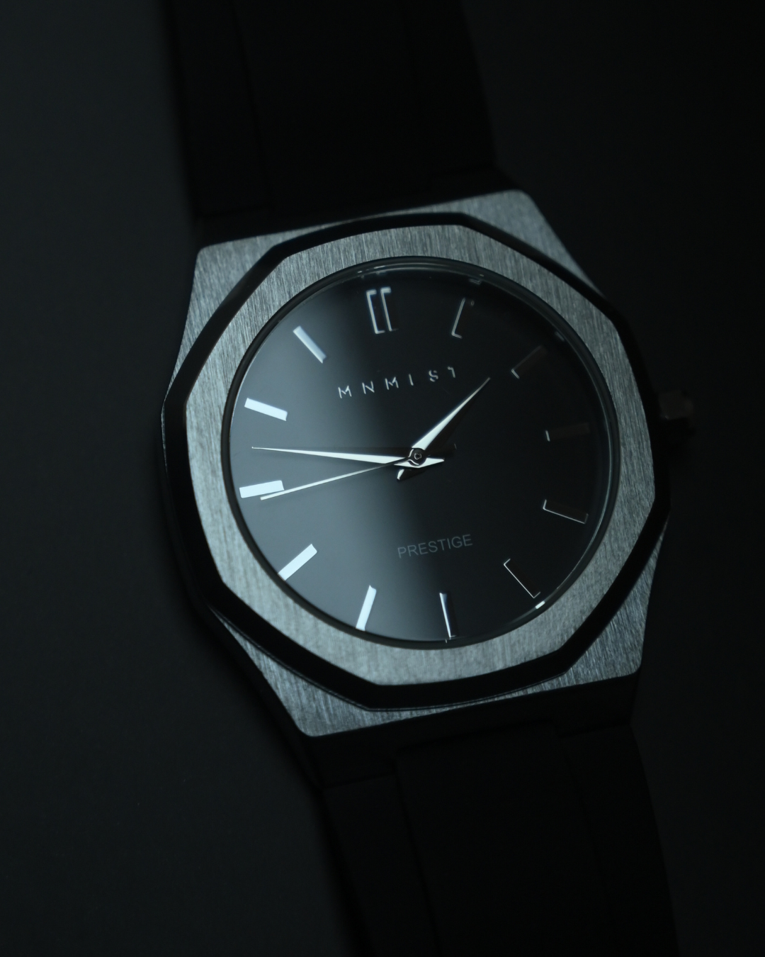 Minimalist Dial Philosophy