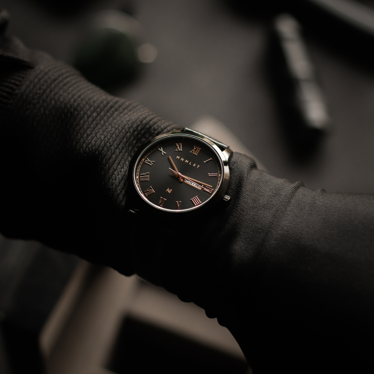 Sovereign Noir (with 2 Years Warranty)
