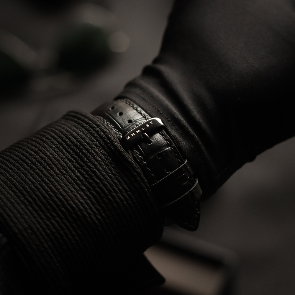 Sovereign Noir (with 2 Years Warranty)
