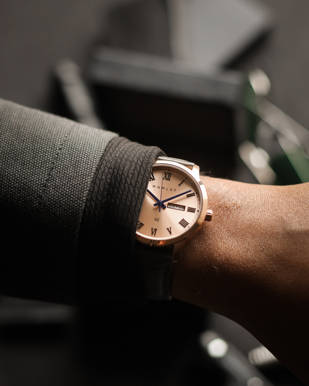 One Watch, Many Lives