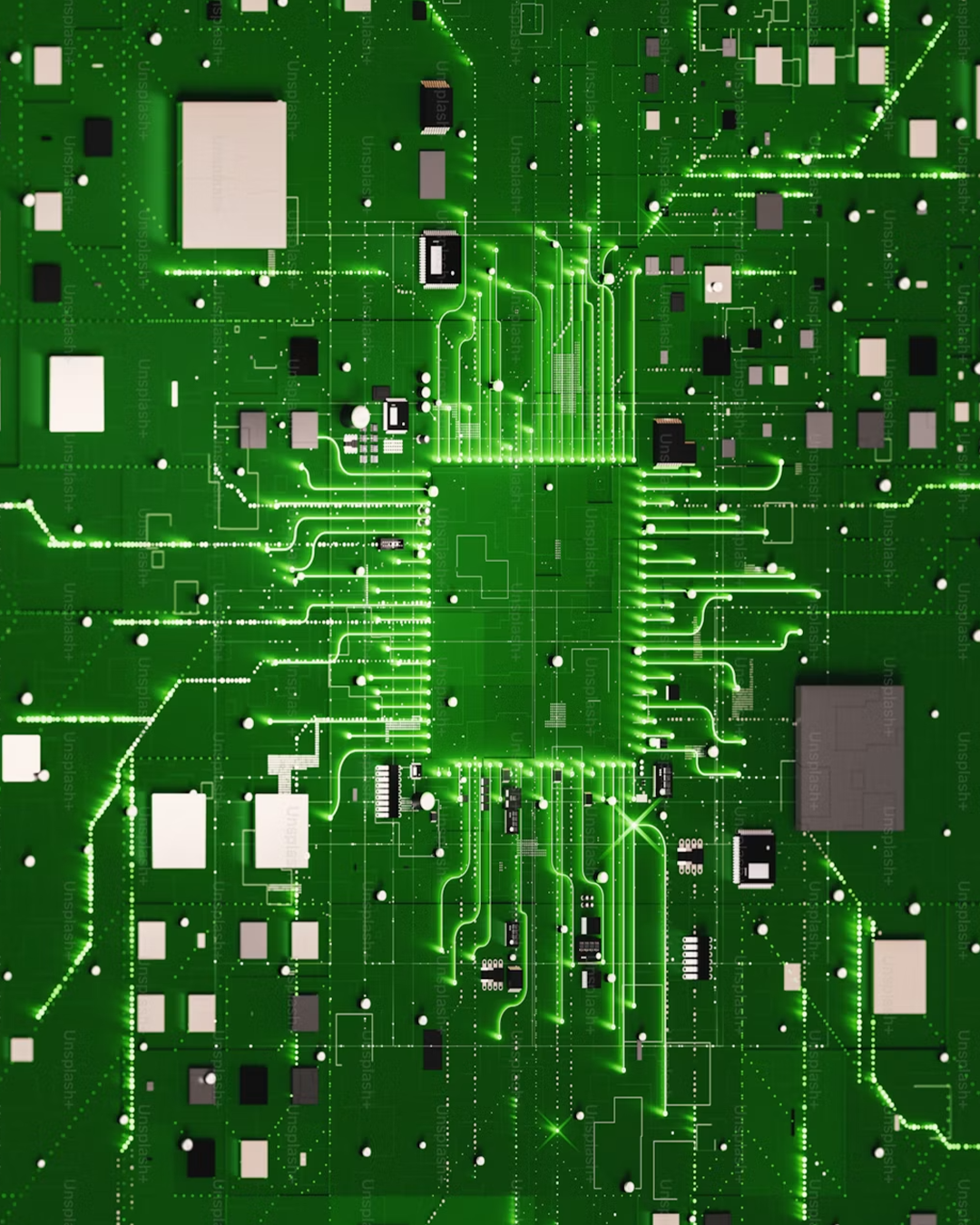 Where Green Parks Meet Modern Code