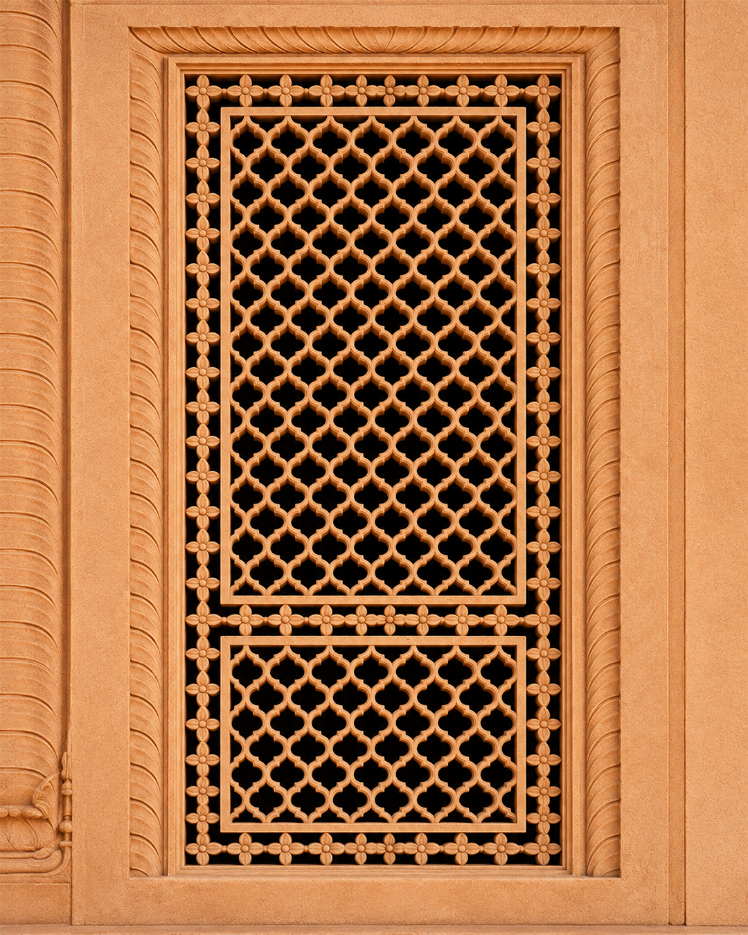 Woven in Stone, Fit for Royalty