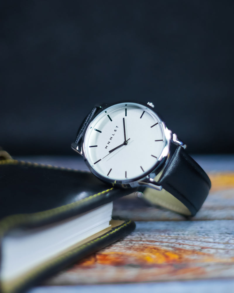 Legacy (White & Black)