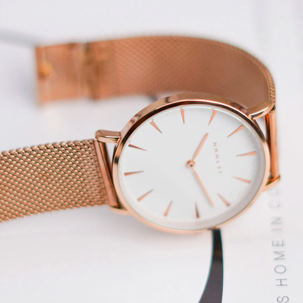 Haute (Rose Gold)