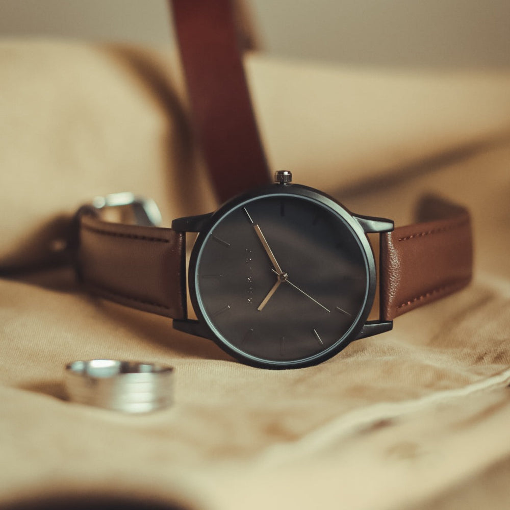 Legacy (Black & Brown)