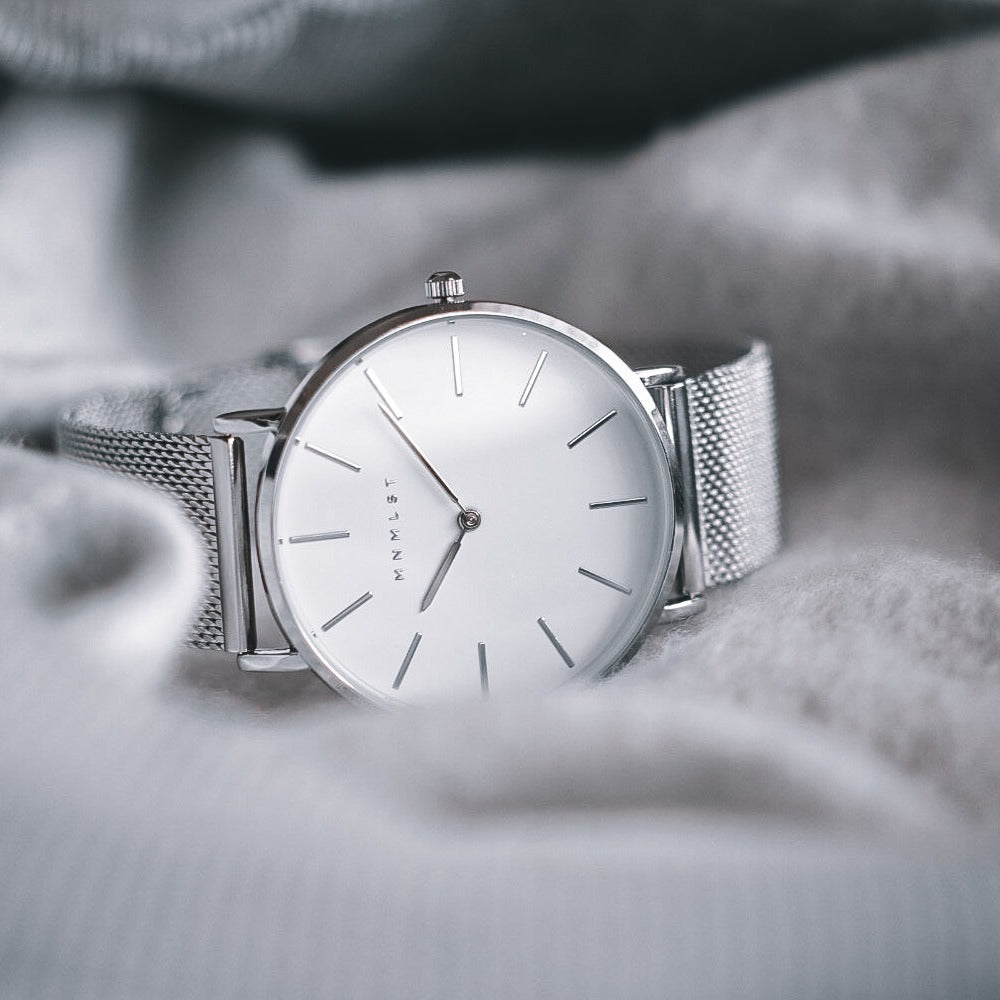 Iconic (Silver)