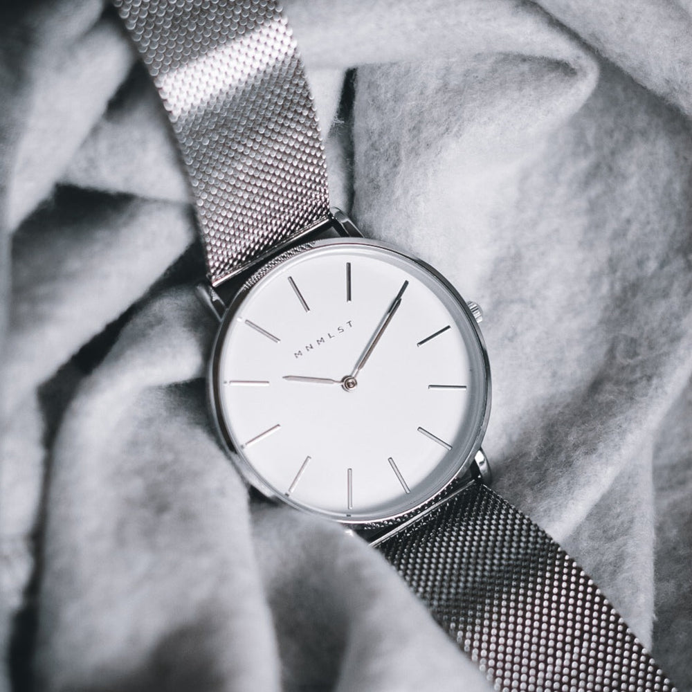Iconic (Silver)