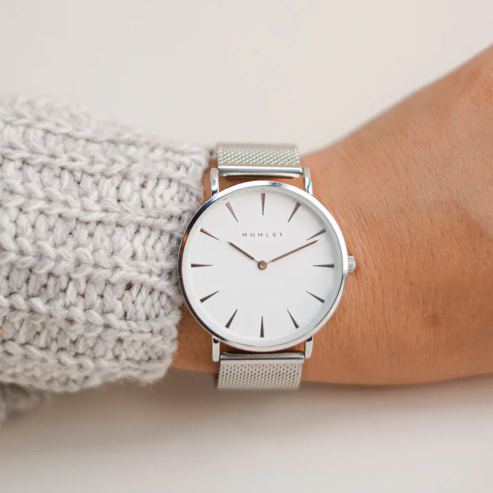 Haute (Silver)