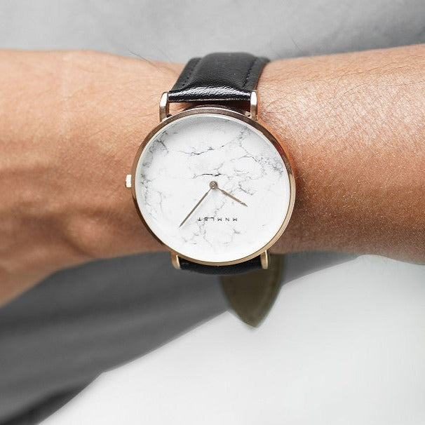 Eclipse (Rose Gold & Black)