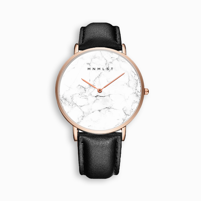Eclipse (Rose Gold & Black)