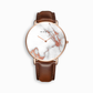 Eclipse (Rose Gold & Brown)
