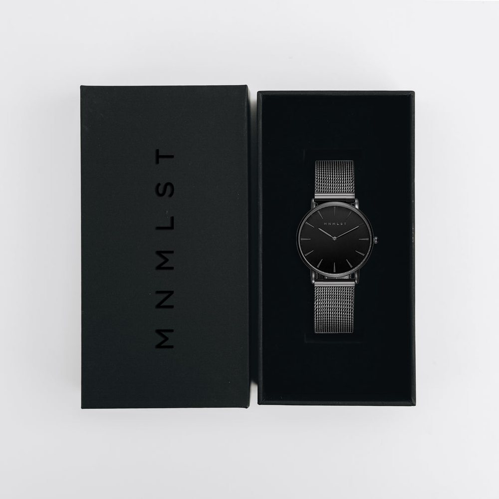Haute (Black)