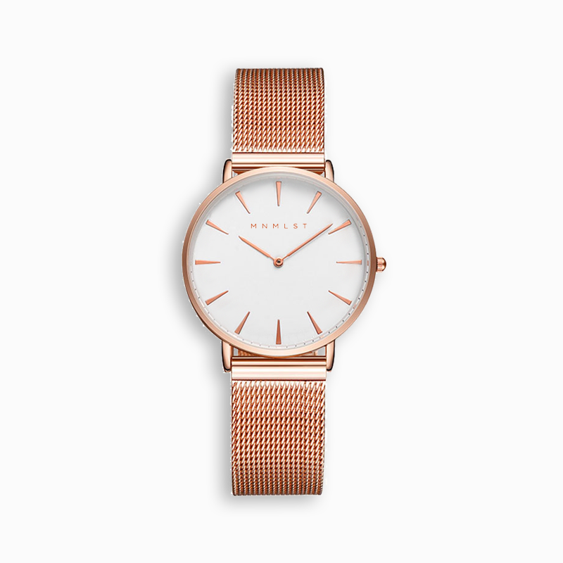 Haute (Rose Gold)