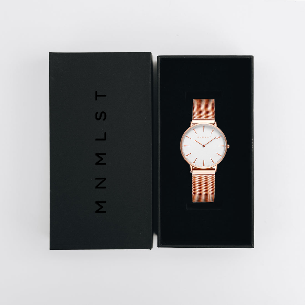 Haute (Rose Gold)