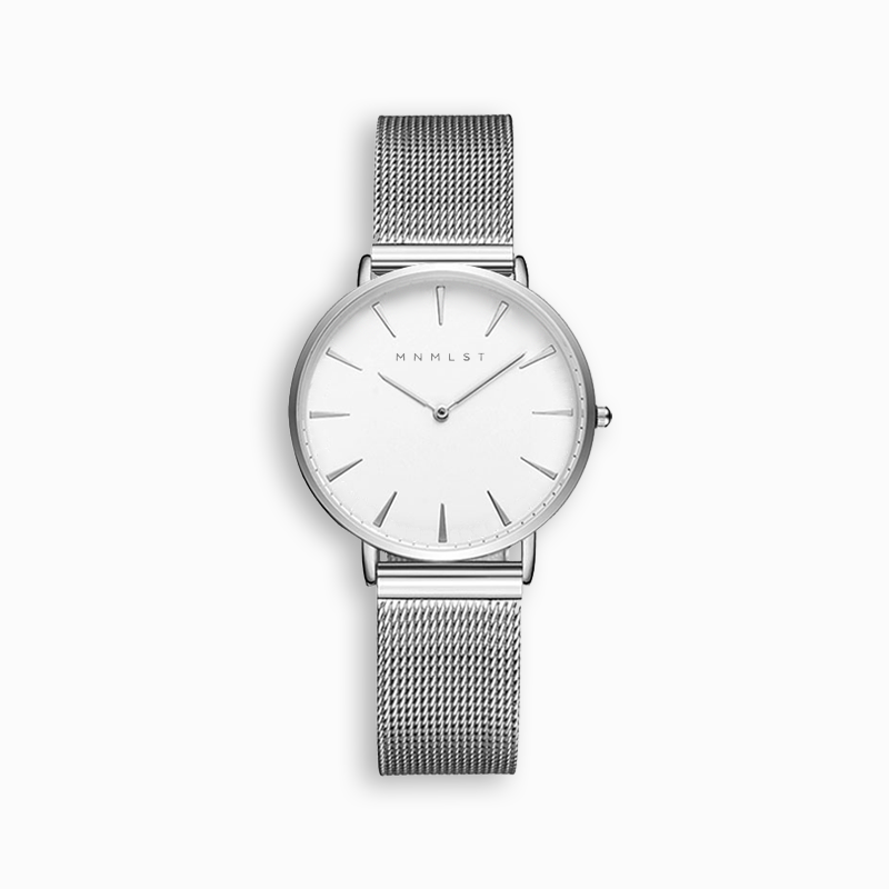 Haute (Silver)
