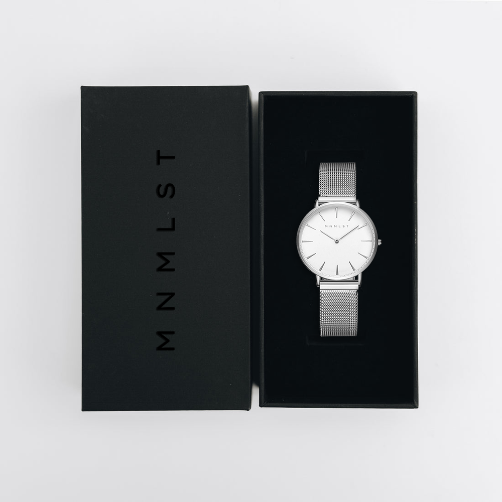 Haute (Silver)