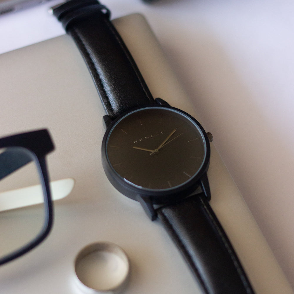 Legacy (Black & Black)