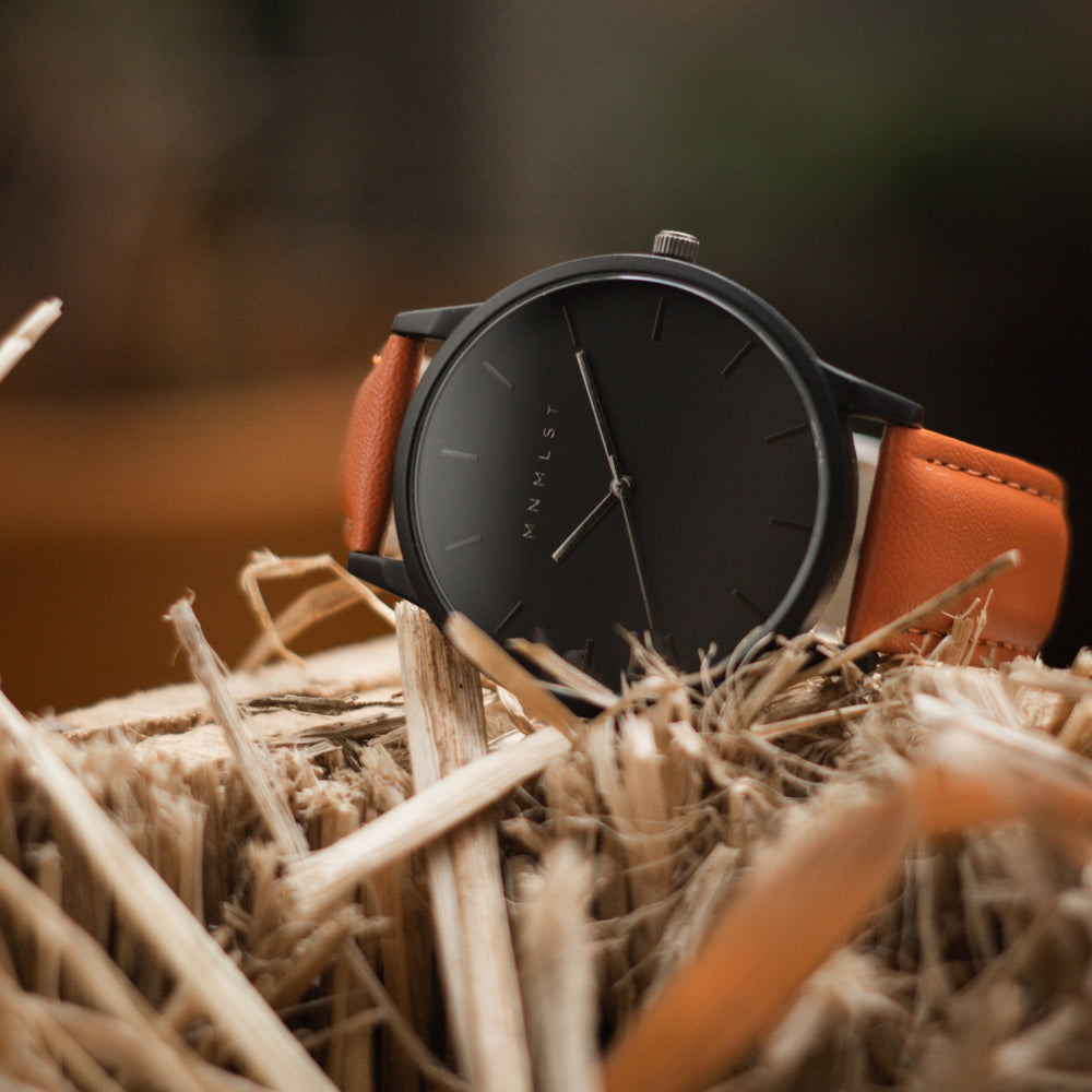 Legacy (Black & Tan)