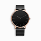 Iconic (Rose Gold & Black)