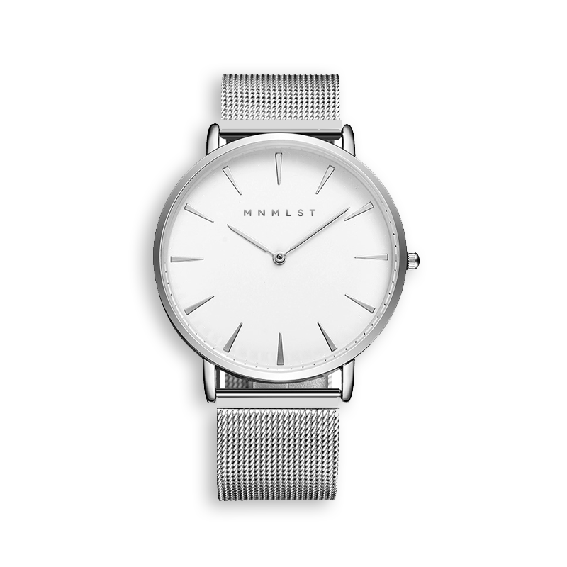 Iconic (Silver)