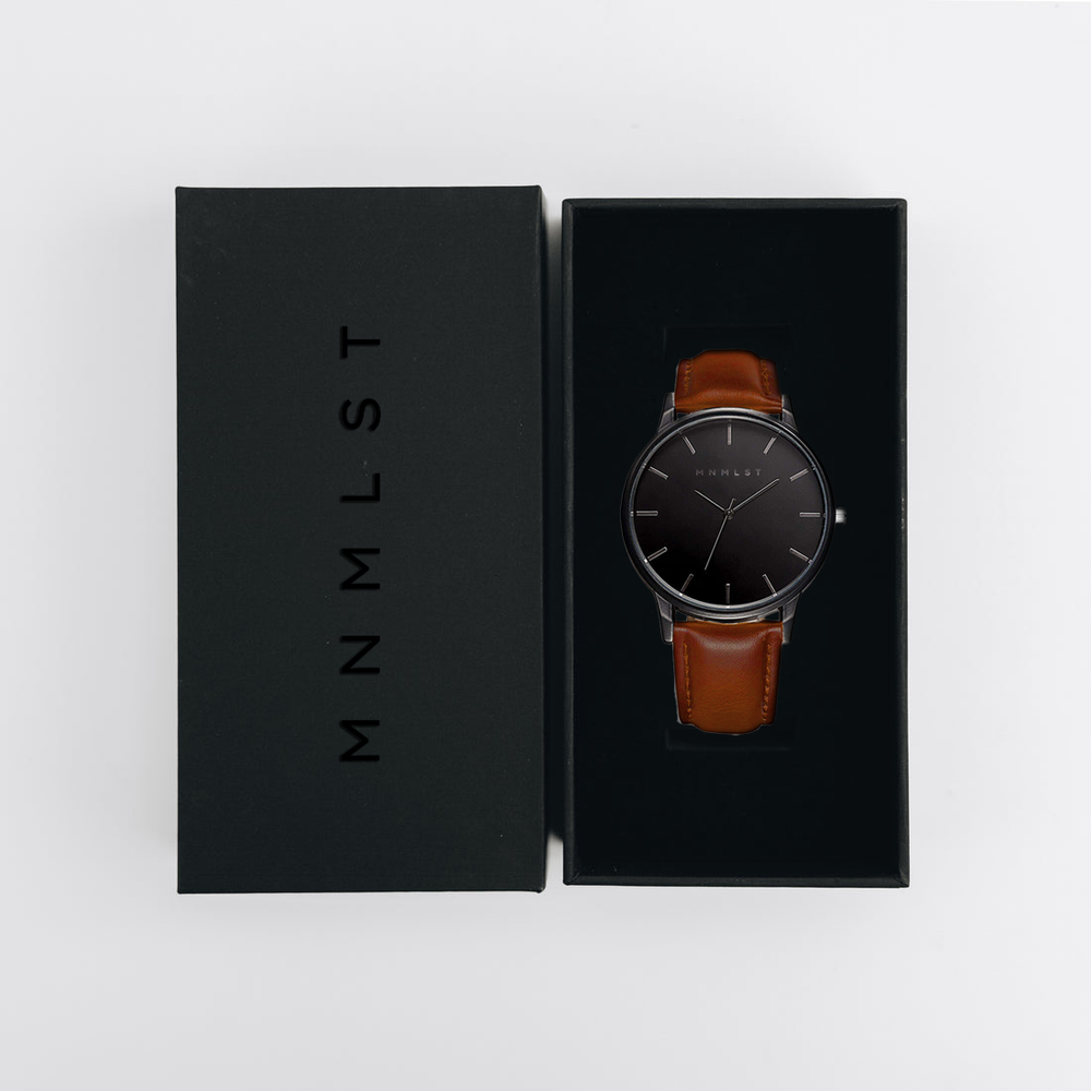 Legacy (Black & Brown)