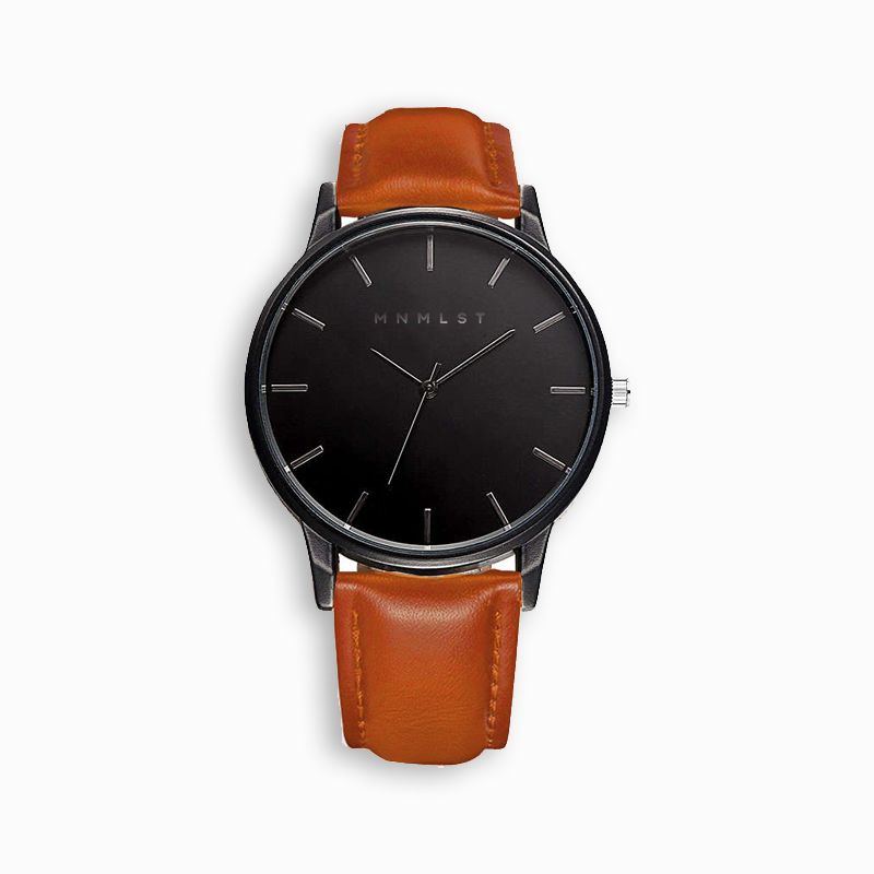 Legacy (Black & Tan)