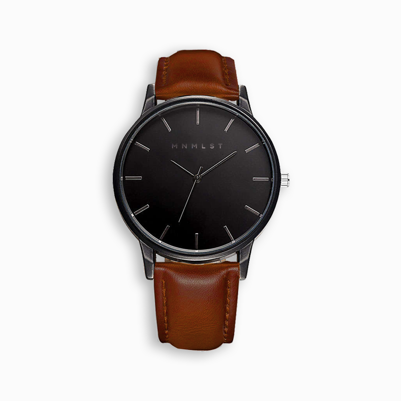 Legacy (Black & Brown)